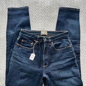 *SPRING SALE* Acne studios jeans "patti one" size 27